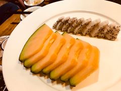 -大地烙馍村(商城路店)