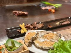 -赤坂亭·M9和牛烧肉·铁板烧·日料398放题(长泰广场店)
