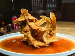-魁盛居百年鲁菜馆(县西巷店)