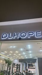 -DL HOPE造型