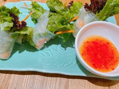 越南鲜虾米纸卷-米纸越南小馆(金鹰世界店)
