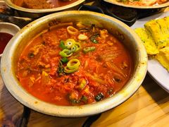 -金北顺大锅家(신사본점)