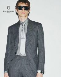 -圣乔凡尼服装定制