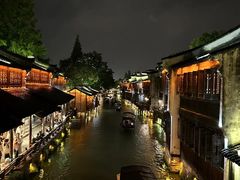 -乌镇西栅景区