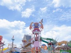 -武汉玛雅海滩水公园