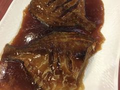 醋烹平鱼-玉桥餐厅(天坛店)