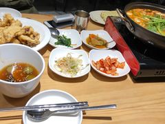 -山海珍味韩国料理(奥城店)