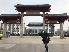 -大雁塔北广场音乐喷泉