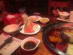 -巴邑火锅(江北万达店)