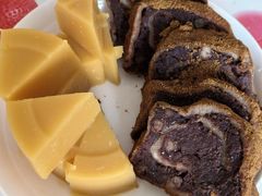 豌豆黄-老回回饺子馆(海洋馆店)