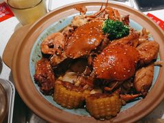 -么么嘴肉蟹煲(湖南路店)