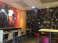 大堂-麦当劳(坂田分店)