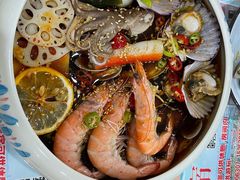 -清真老马家海鲜大排档(台东店)