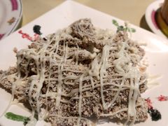 酥炸小牛排-80s港式茶餐廳