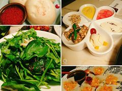 -桂满陇·蟹黄小笼汤包(中山公园店)