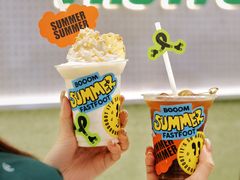 -fastfoot急急脚咖啡公司(IFC国金天地店)