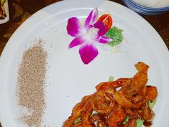 秘制猪颈肉-上楼私房菜(院士路店)