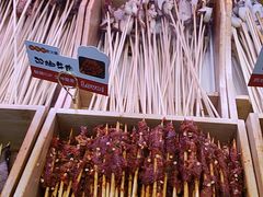 -阿串串老火锅(力盟店)