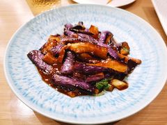 九层塔茄子-菩提树·素食餐厅(汇智国际商业中心店)