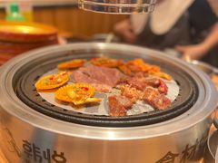 -韩悦牛排烤肉无限续(宝能中心店)