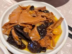炒素-松鹤面馆·古法焖肉面(观前店)