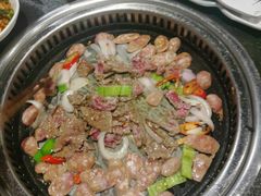 -一家东北烤肉(华大店)