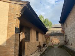 -白鹿原影视城