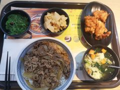 -吉野家(成都时代奥莱店)