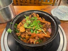 -重庆鸡公煲·青锅花椒鱼(牡丹江路店)