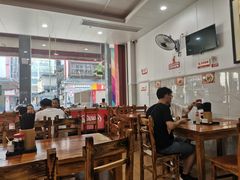 大堂-肆姐面粉馆(坡子街店)