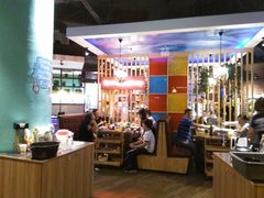 -三人行骨头王火锅(长寿店)