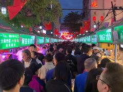 -正宁路小吃夜市