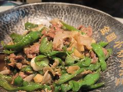 -费大厨辣椒炒肉(黄兴中心广场店)