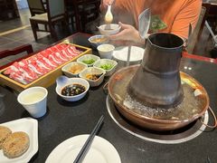 -东来顺饭庄(金泉广场店)