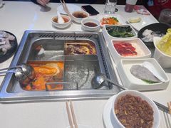 -海底捞大排档火锅(悦荟广场店)