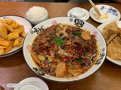 -八大碗·地道东北菜(中街店)
