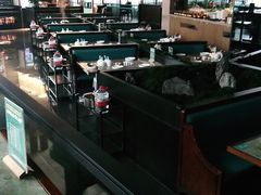 大堂-淘米捞·米汤脆鲩鱼火锅(福田皇岗店)