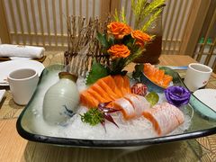 -吉之仙•中国制造•出口级食材日料店(领事馆总店)