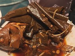 -天毓山庄·餐厅