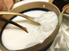 奶白酒-胡麻(静安嘉里店)