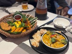 -若蘭慈·无国界素食料理(欢乐海岸店)