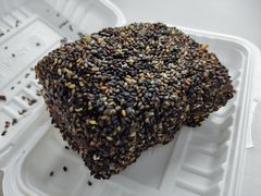 黑芝麻卷-老回回饺子馆(海洋馆店)
