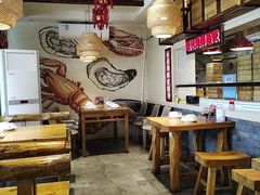 -倍儿美海鲜大排挡·非遗海鲜蒸饺(洋货店)