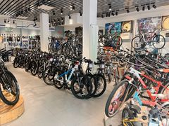 -捷安特自行车(中关村店)