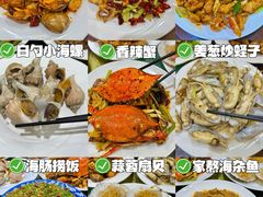 -小铜锣湾海鲜家常菜馆(河西店)