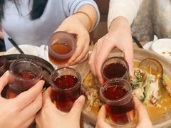 -新凯旋烧烤·燕姐千岛湖土菜