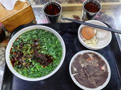 -陇上全荟兰州传统牛肉面(延吉路店)
