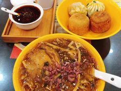 酸辣汤-毛华美食(清扬路店)