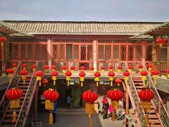火盆豆腐-57号彩豆园(柳沟豆腐宴店)