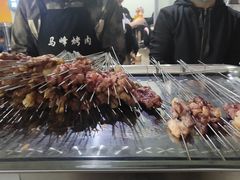 -清真·马峰烤肉(小学习北巷店)